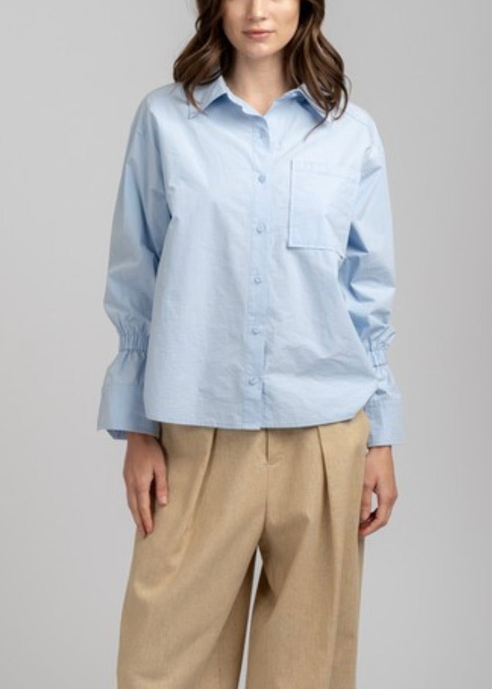 Sidney Button Down Shirt
