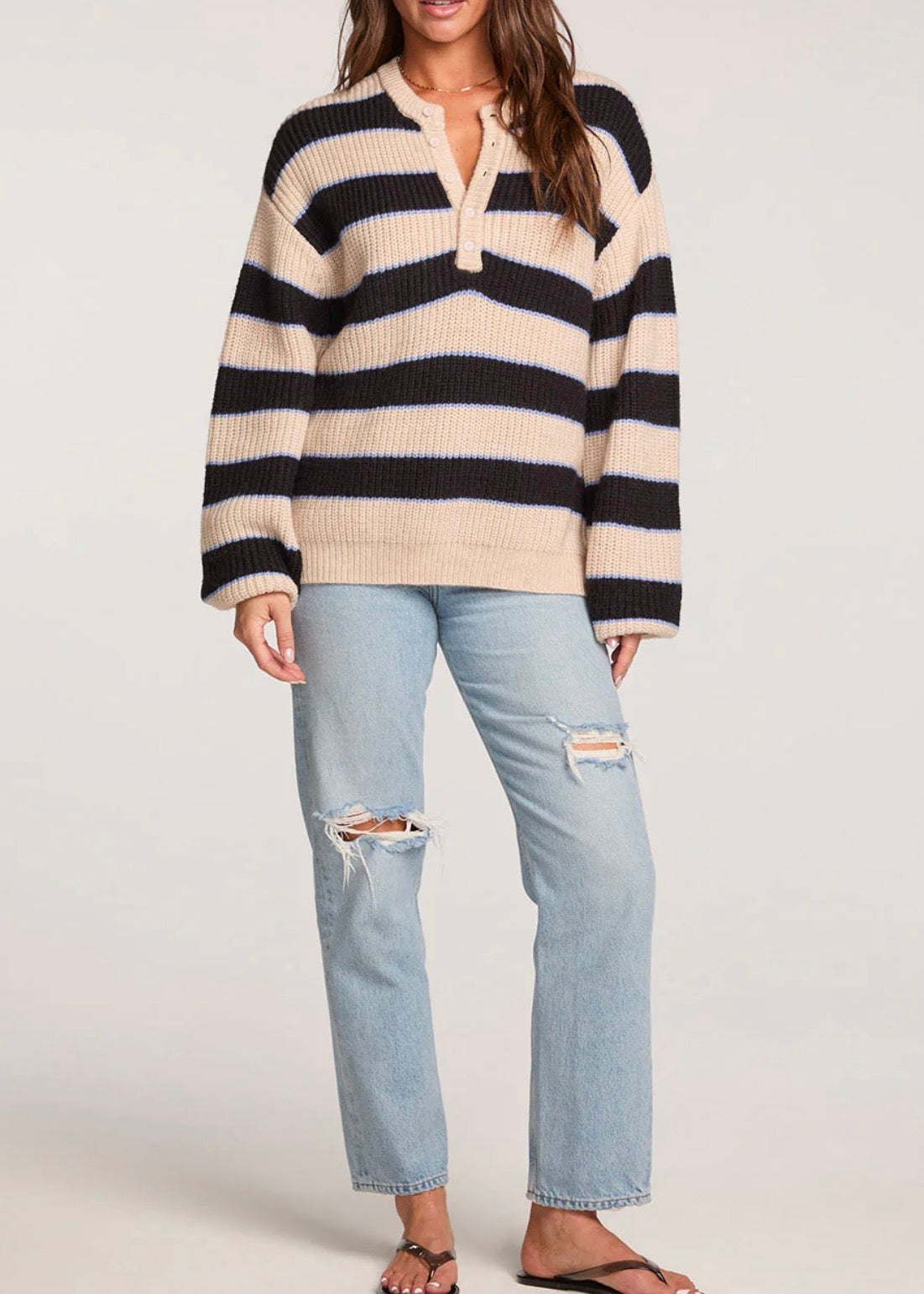 Leilani Sweater