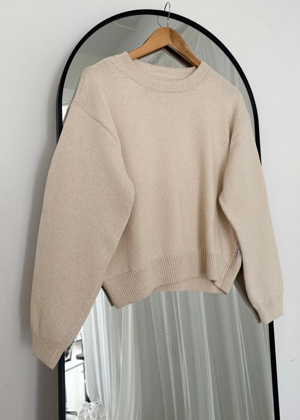 Milo Cotton Sweater