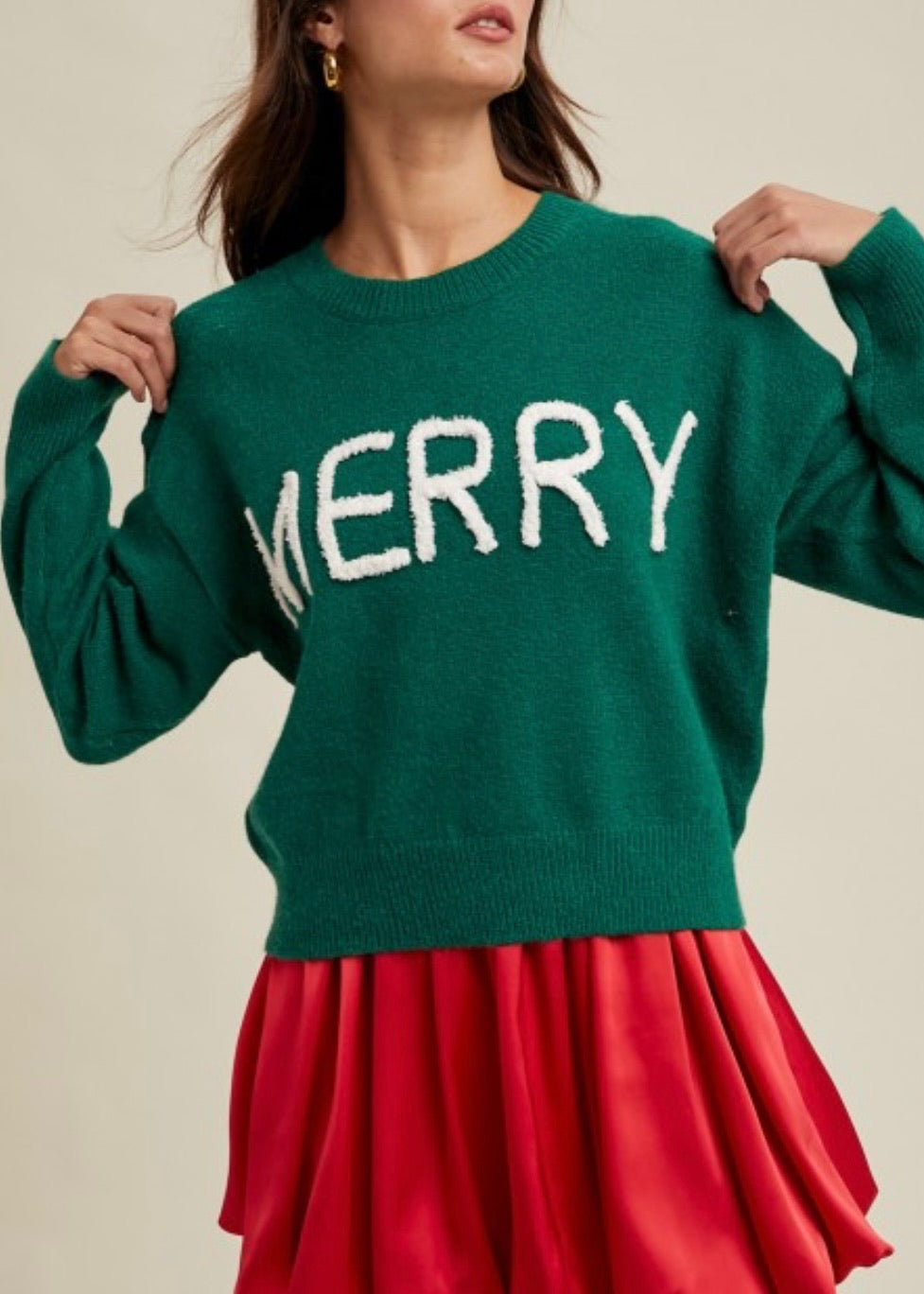 Merry Sweater