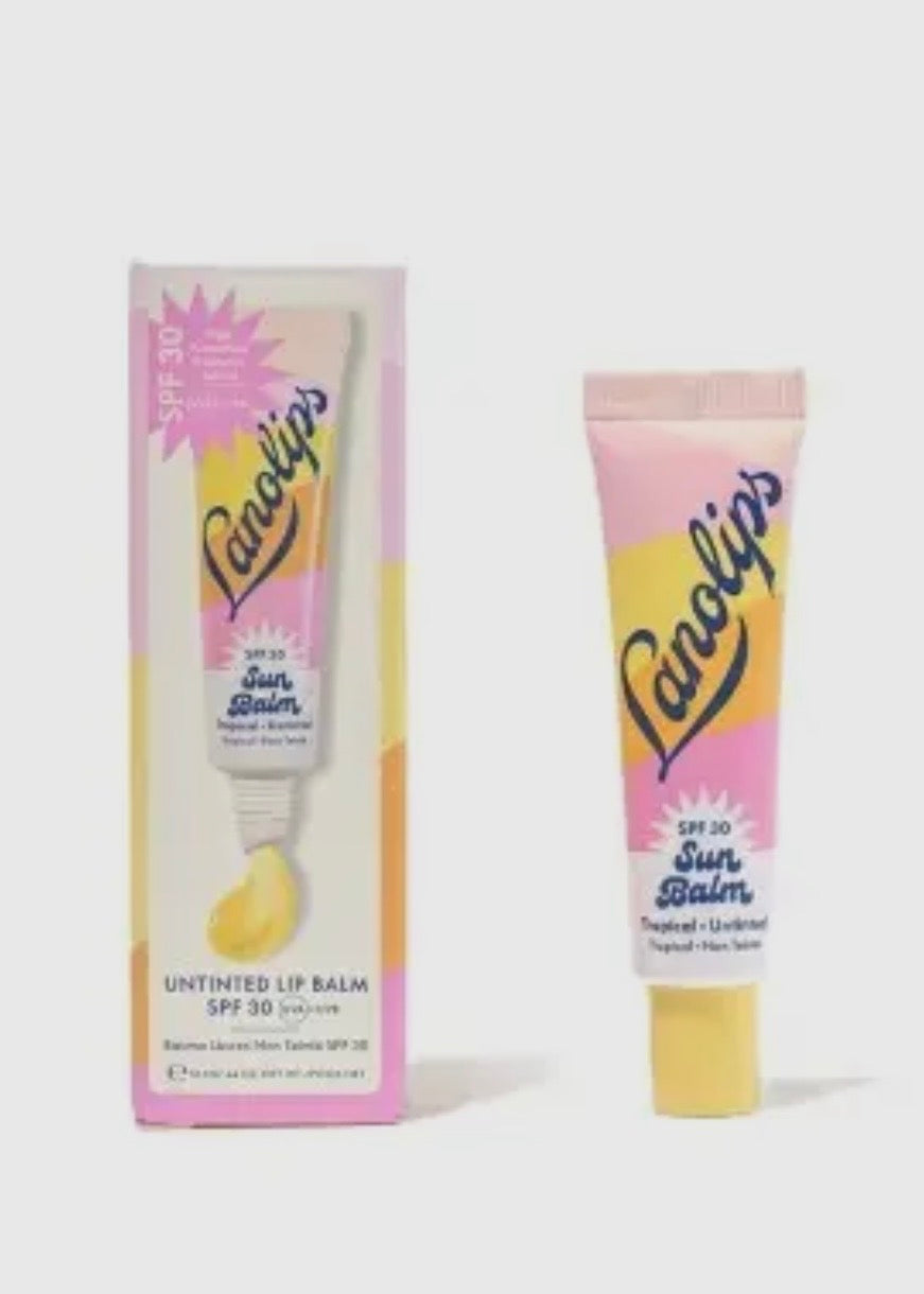 Lanolips Sun Balm Spf 30 Tropical
