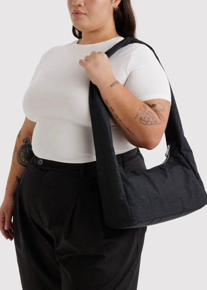 Nylon Meringue Bag