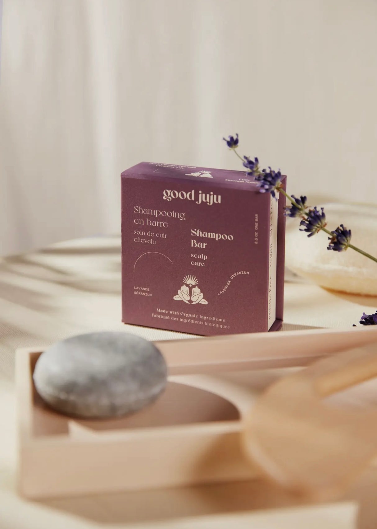 Scalp Care Conditioner Bar