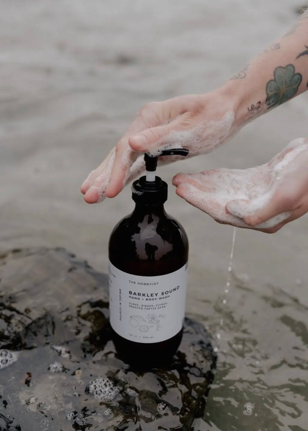 Barkley Sound Hand & Body Wash