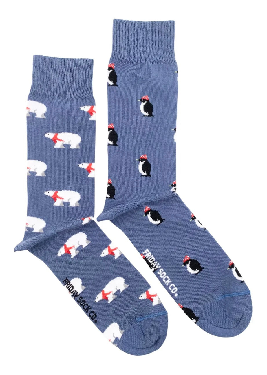 Penguin & Polar Socks