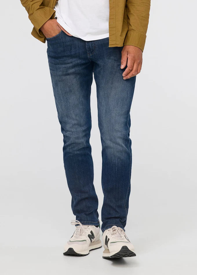 Performance Denim Relaxed Taper in Galactic