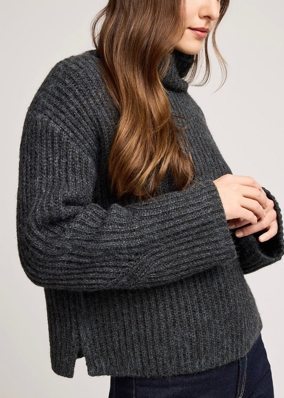Marlow Funnel Neck Sweater