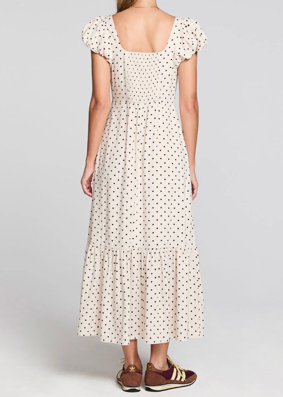 Junniper Midi Dress