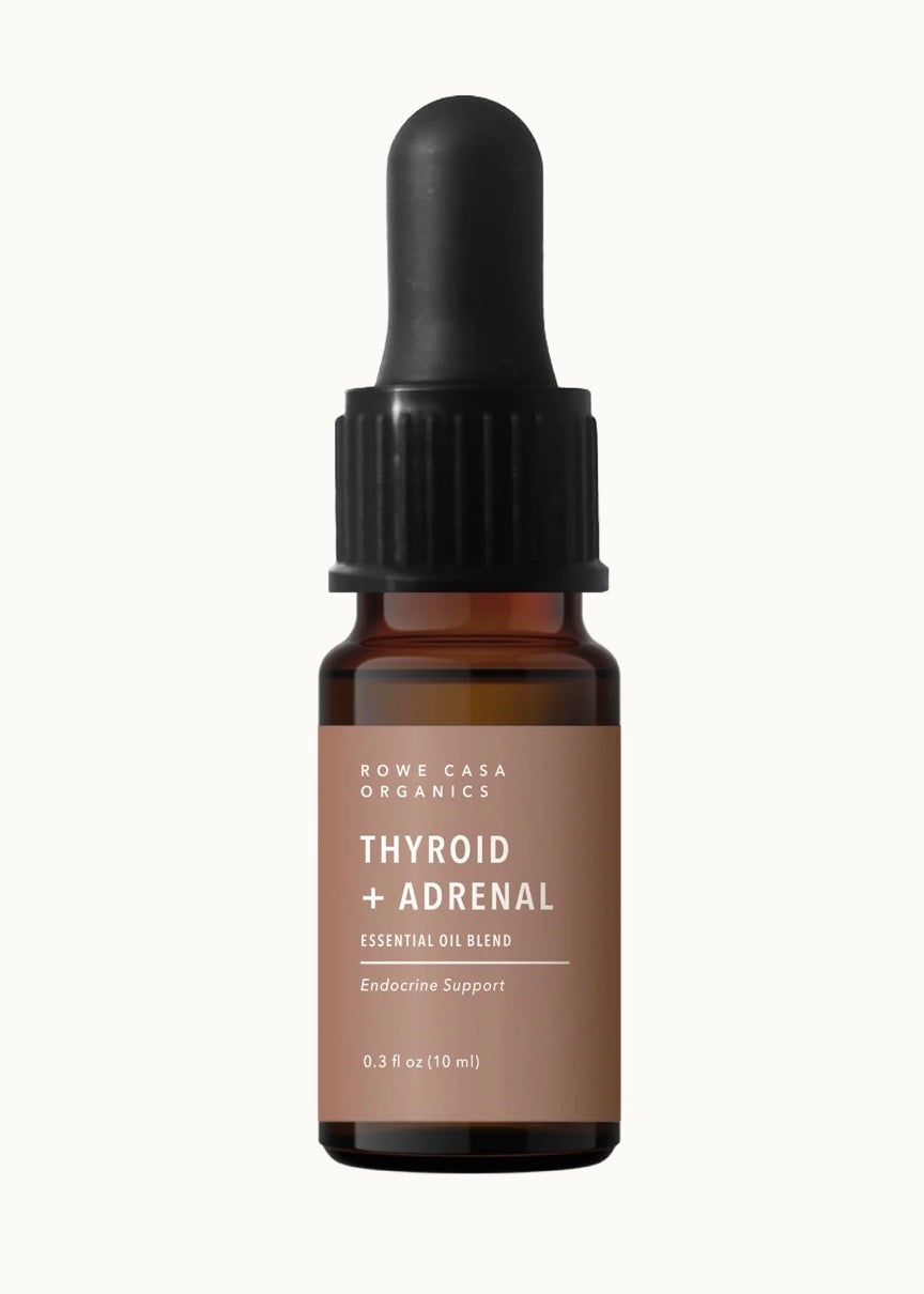 Thyroid + Adrenal Support