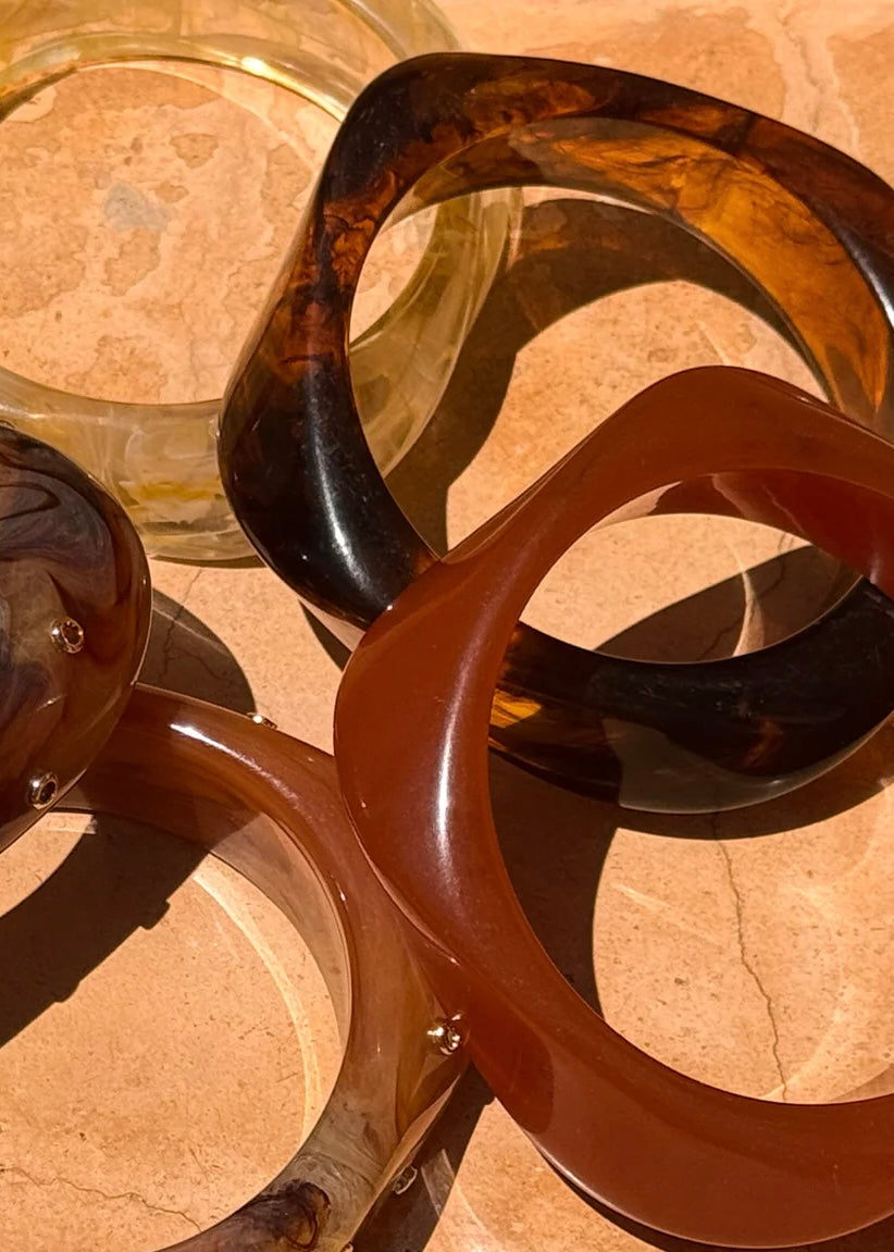 The Formentera Bangle Set