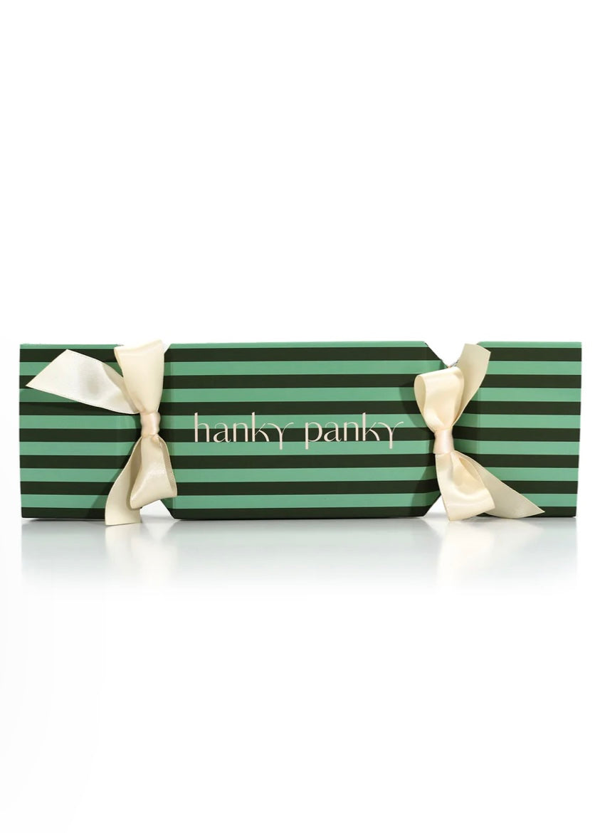 Signature Lace® Boyshort Holiday Cracker 3 Pack