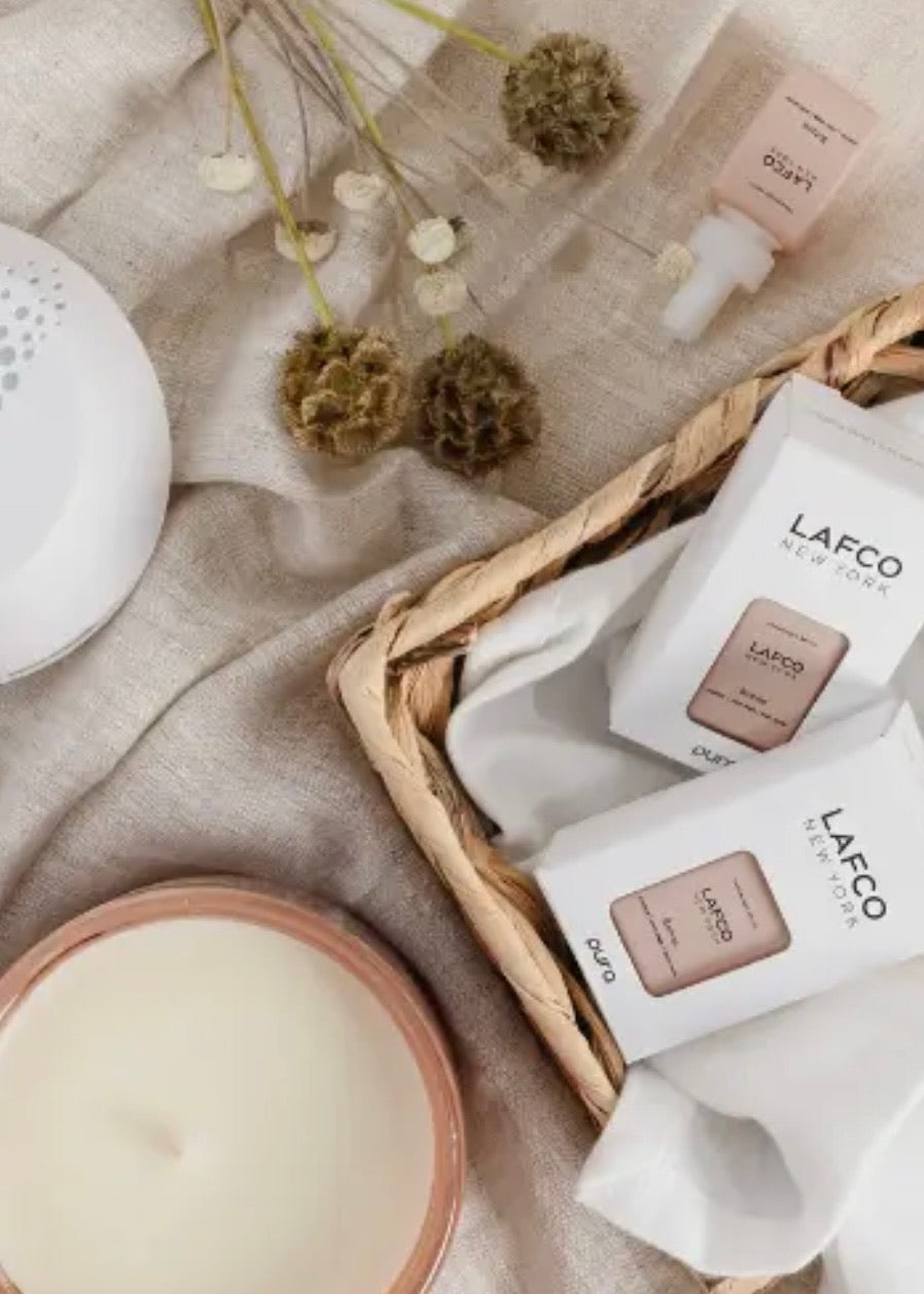 Pura Diffuser Refill - LAFCO Retreat
