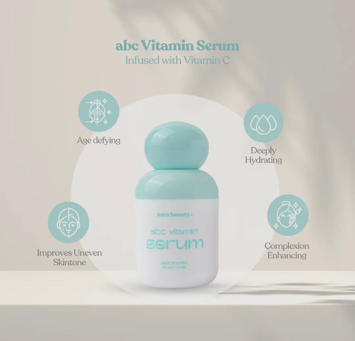 ABC Vitamin Serum