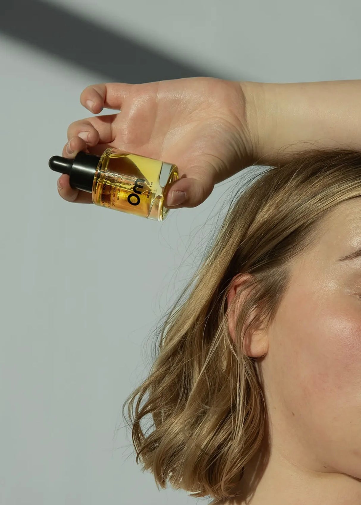 Amla Seed + Rosemary Scalp Treatment Serum