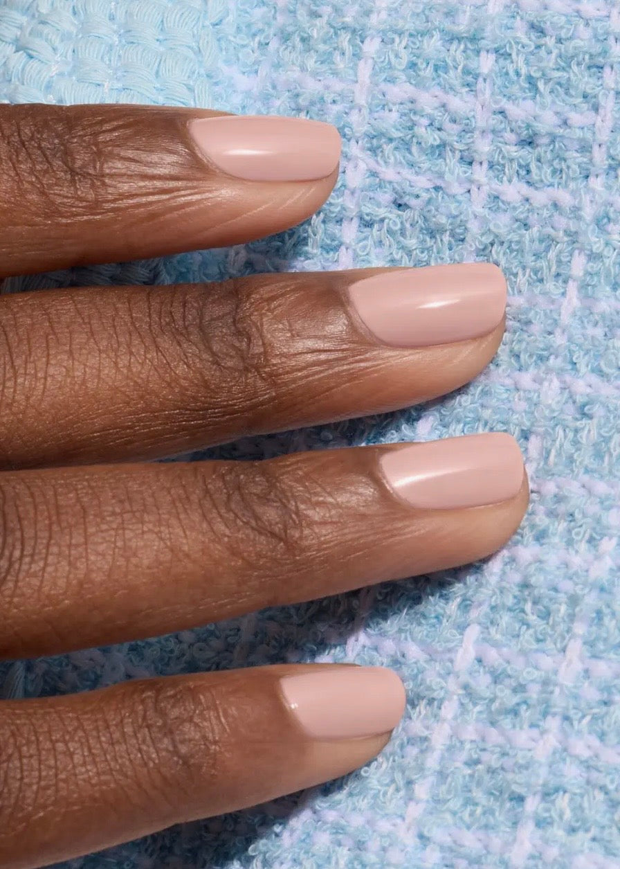 Shell Beige Nail Polish