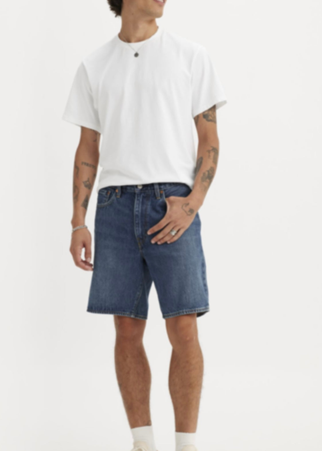 468 Stay Loose Shorts in Picnic