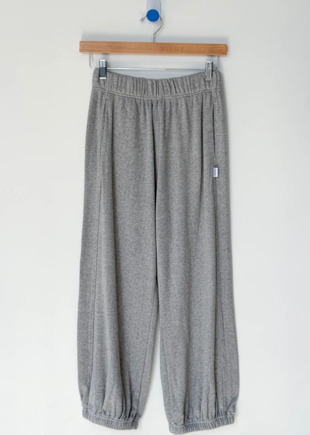 Pointelle Balloon Pants