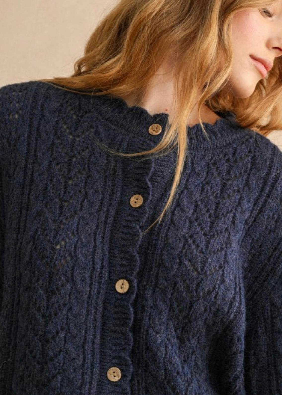 Star Gazing Cardigan
