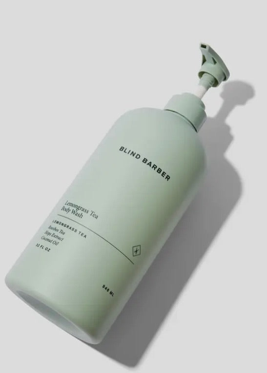 Lemongrass Tea Body Wash
