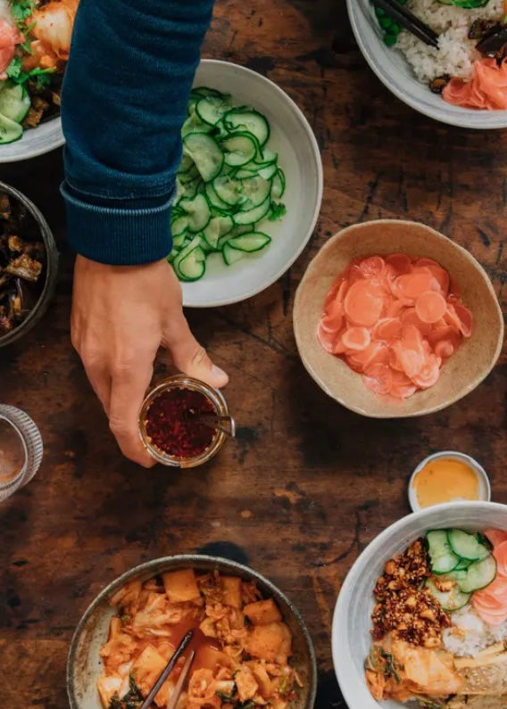 Peanut Rayu Hot Sauce