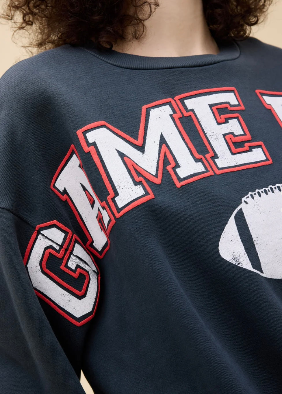 Game Day Sweatshirt