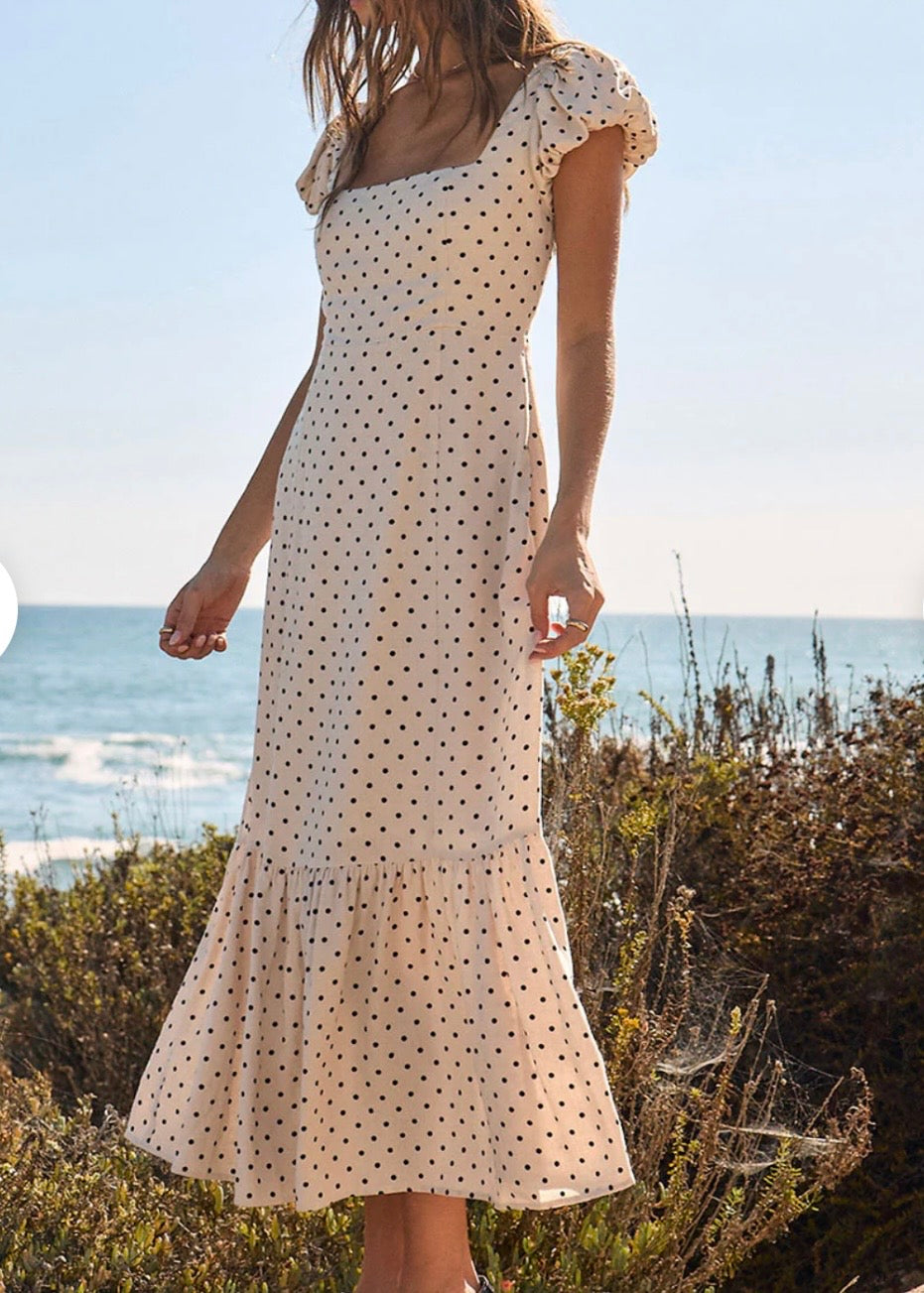 Junniper Midi Dress
