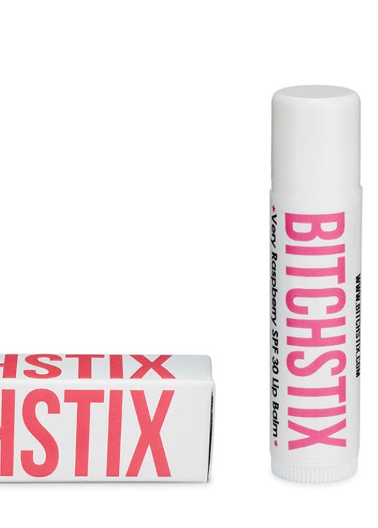 SPF 30 Lip Balm - Very Raspberry