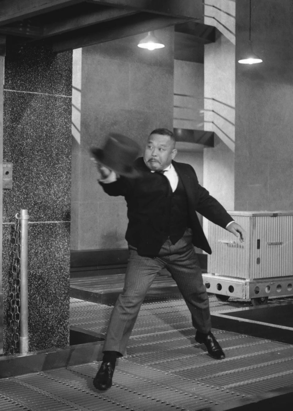 The Oddjob - Goldfinger Edition