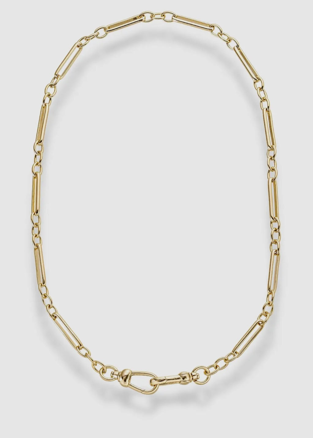 Liam Watch Chain Necklace