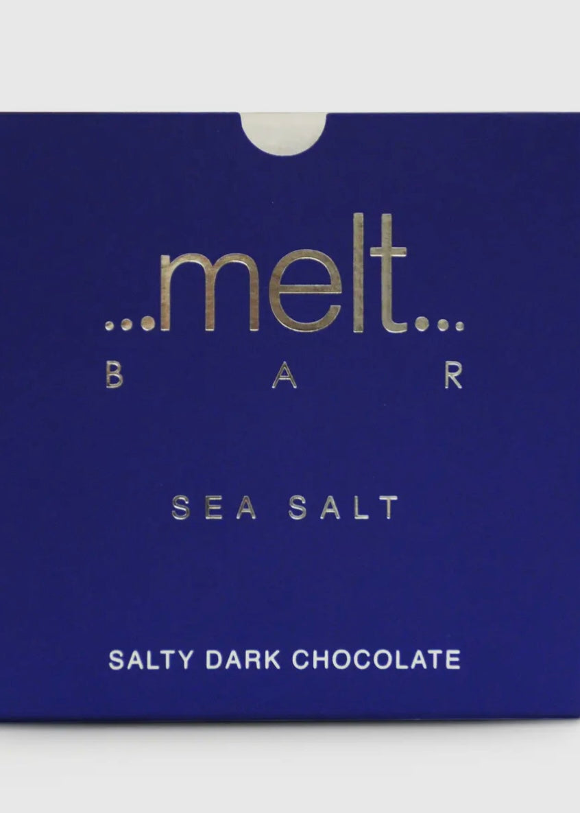 Sea Salt Chocolate Bar
