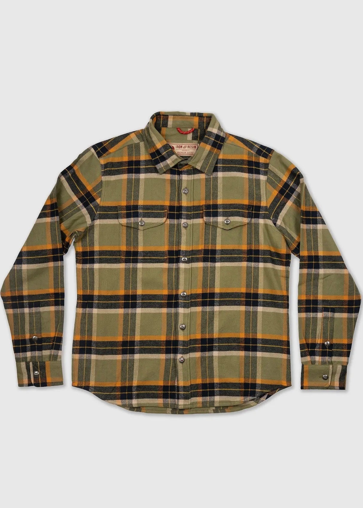 Sierra Twill Shirt