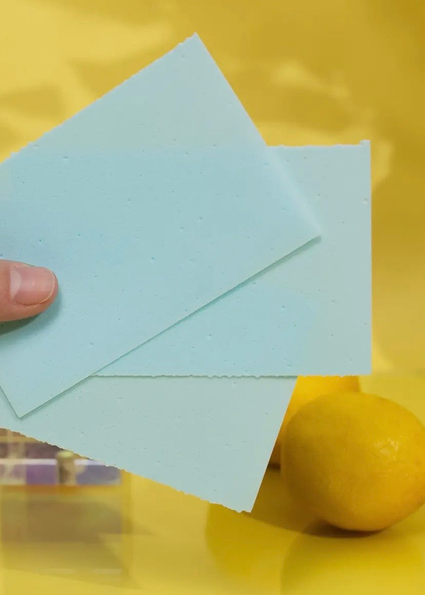 Eco-Friendly Toilet Bowl Cleaner Strips - 15 Strips