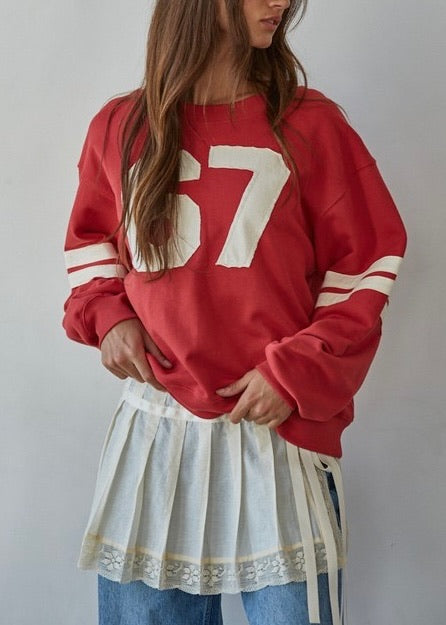 67 Varsity Sweatshirt