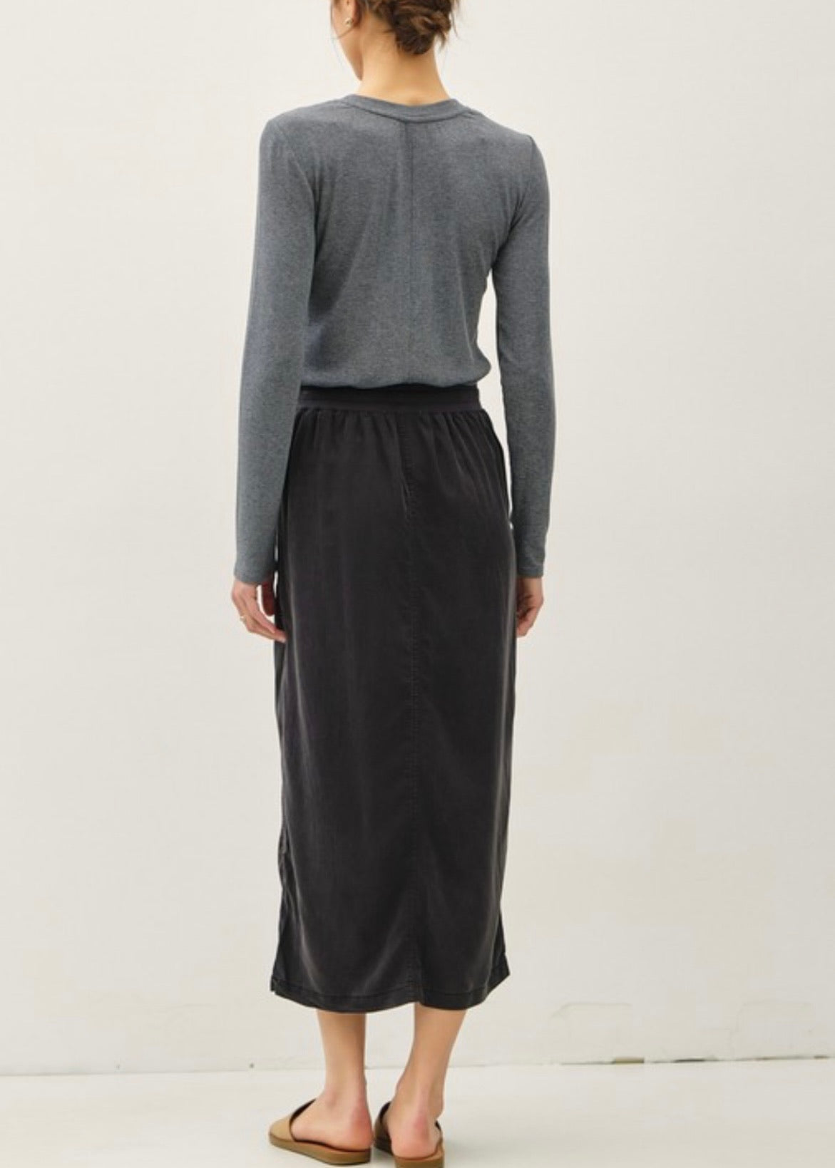 Hannah Midi Skirt