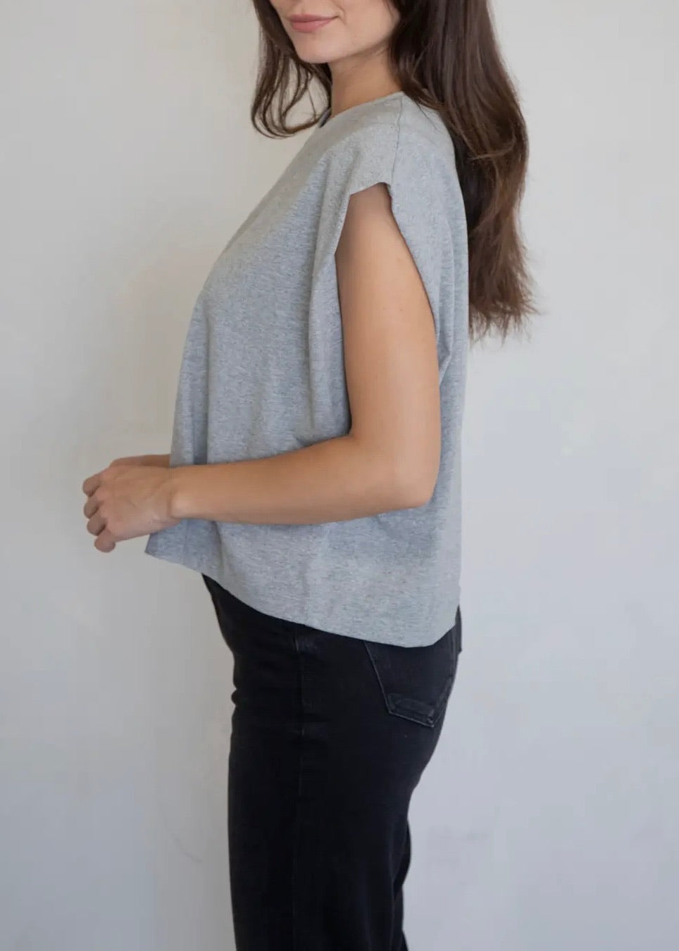 Tate lightweight Tank