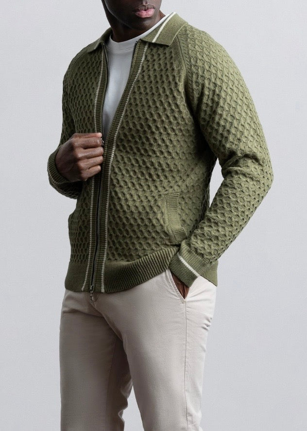 Douglas Sweater