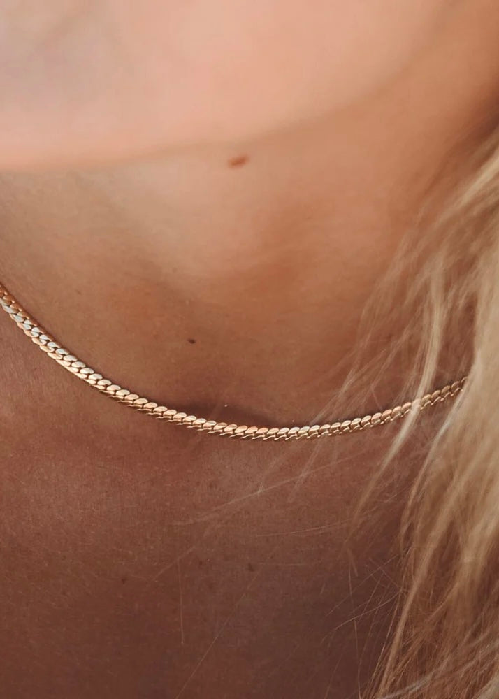Classy Chain Necklace