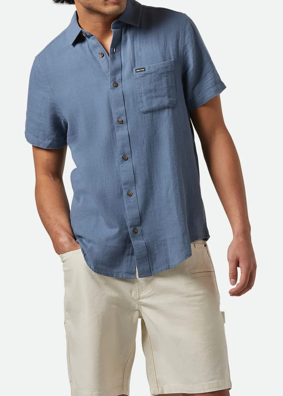 Charter Short Sleeve