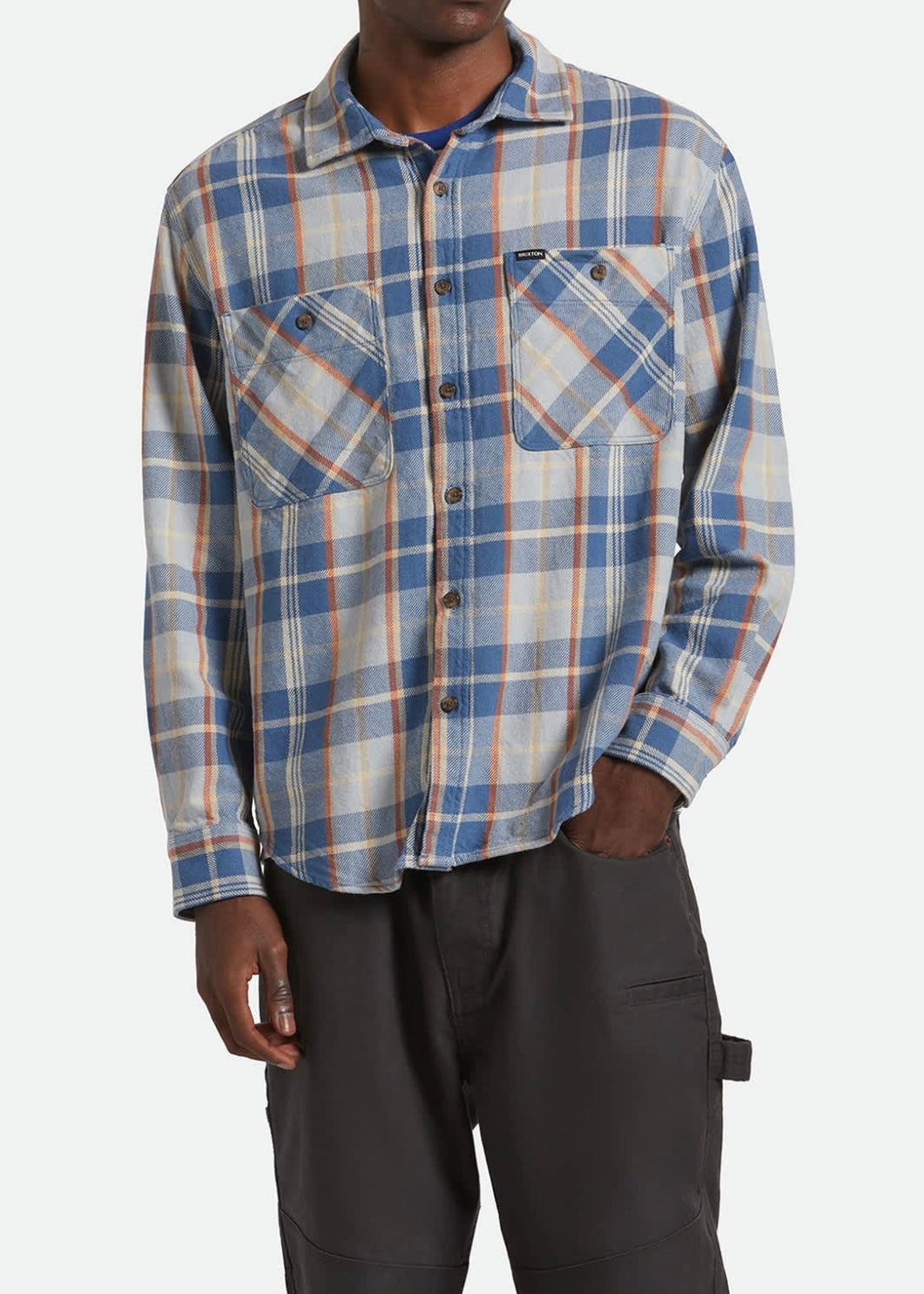 Bowery Flannel