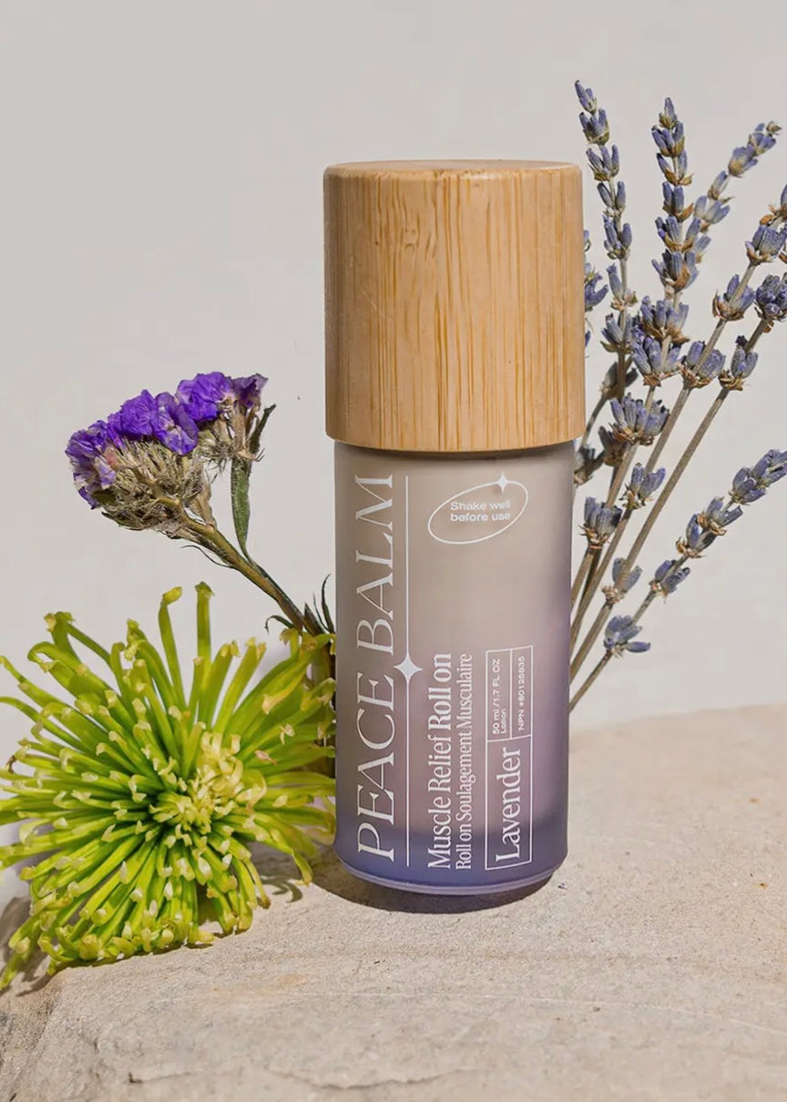 Peace Balm - Lavender