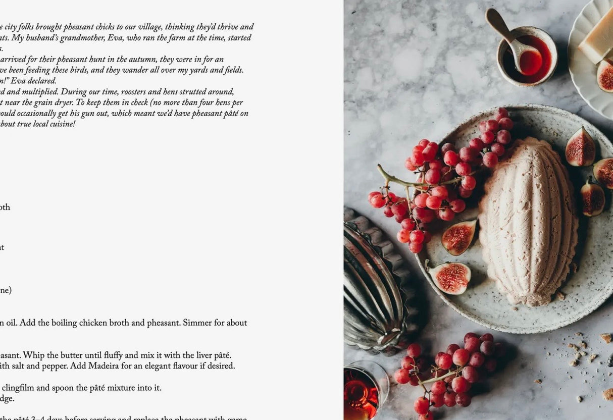 Once Upon A Country Kitchen