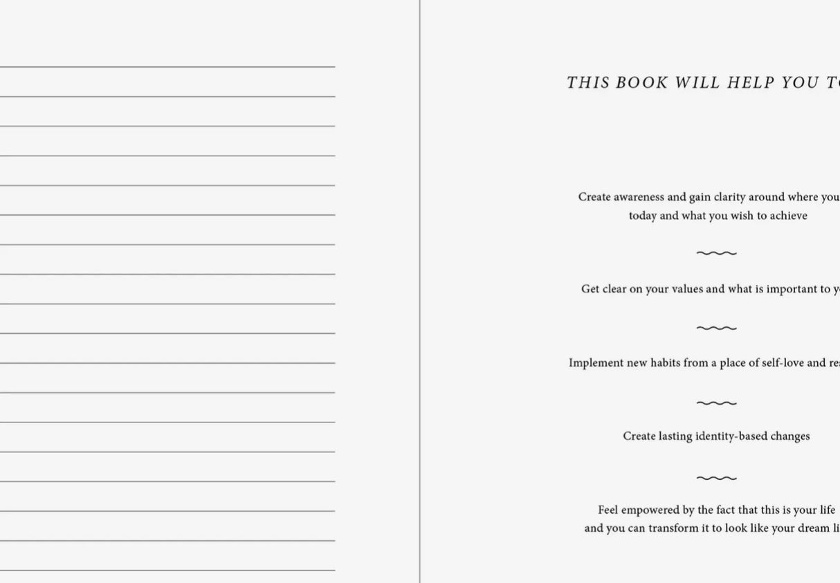 Mindful Living - Journal