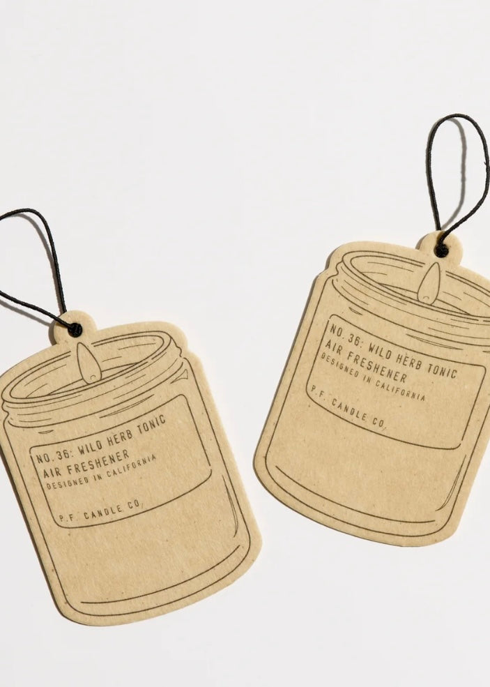 Air Freshener - Wild Herb