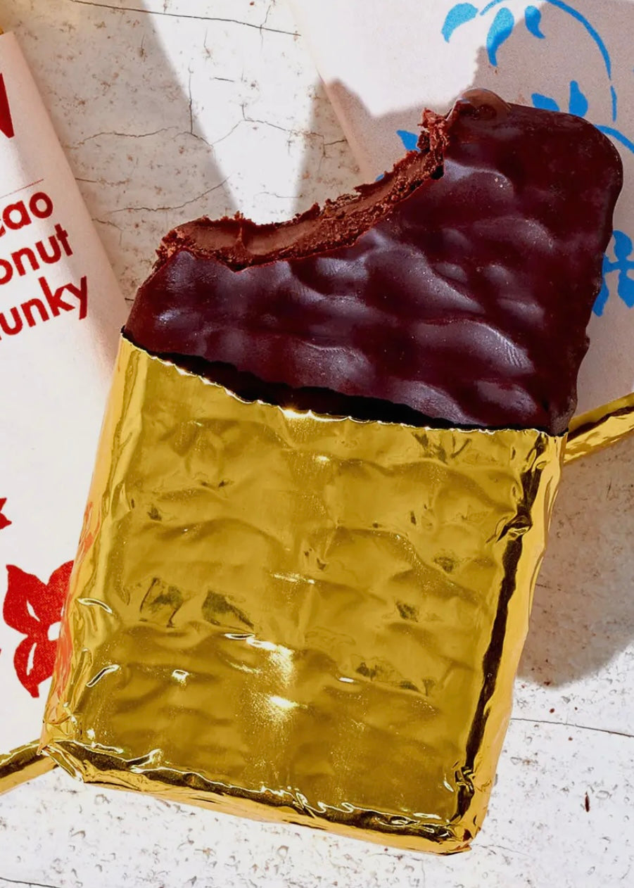 Cacao and Coconut Chunky