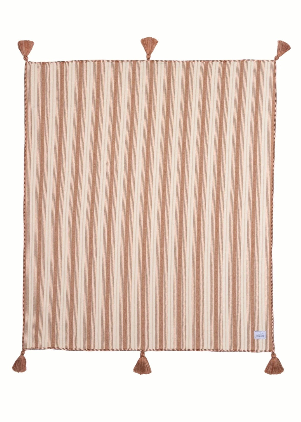 THE RIGGS | Fleece Lined Throw Regular price