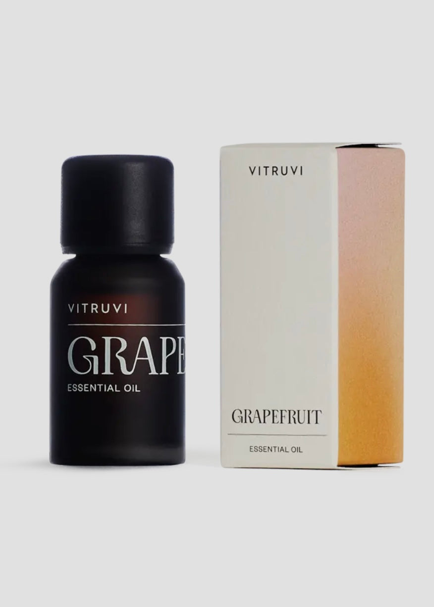 Grapefruit Essential Oil