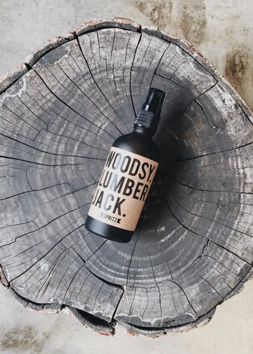 Woodsy Lumberjack Spritz