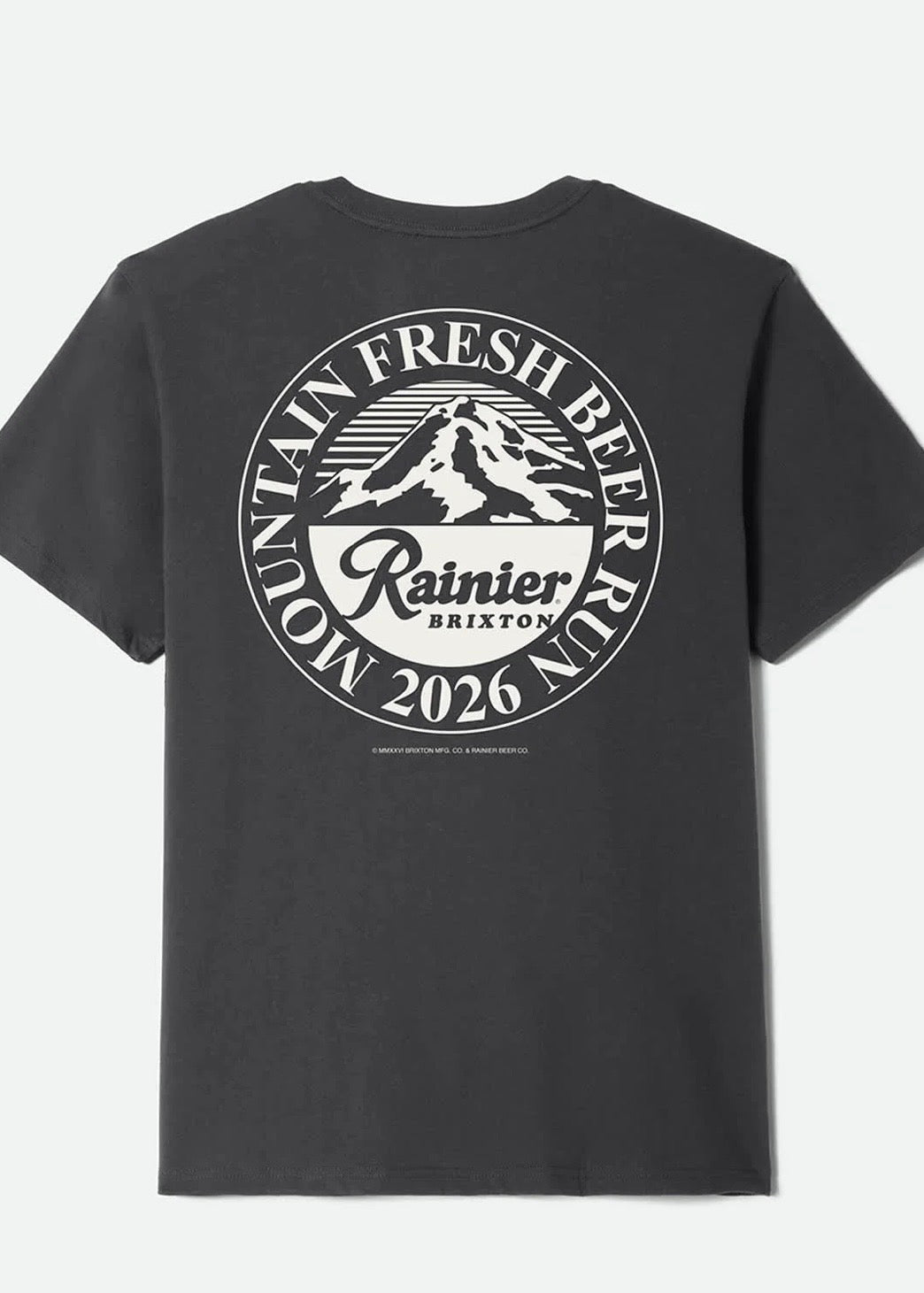 Rainier Beer Run Standard T-Shirt