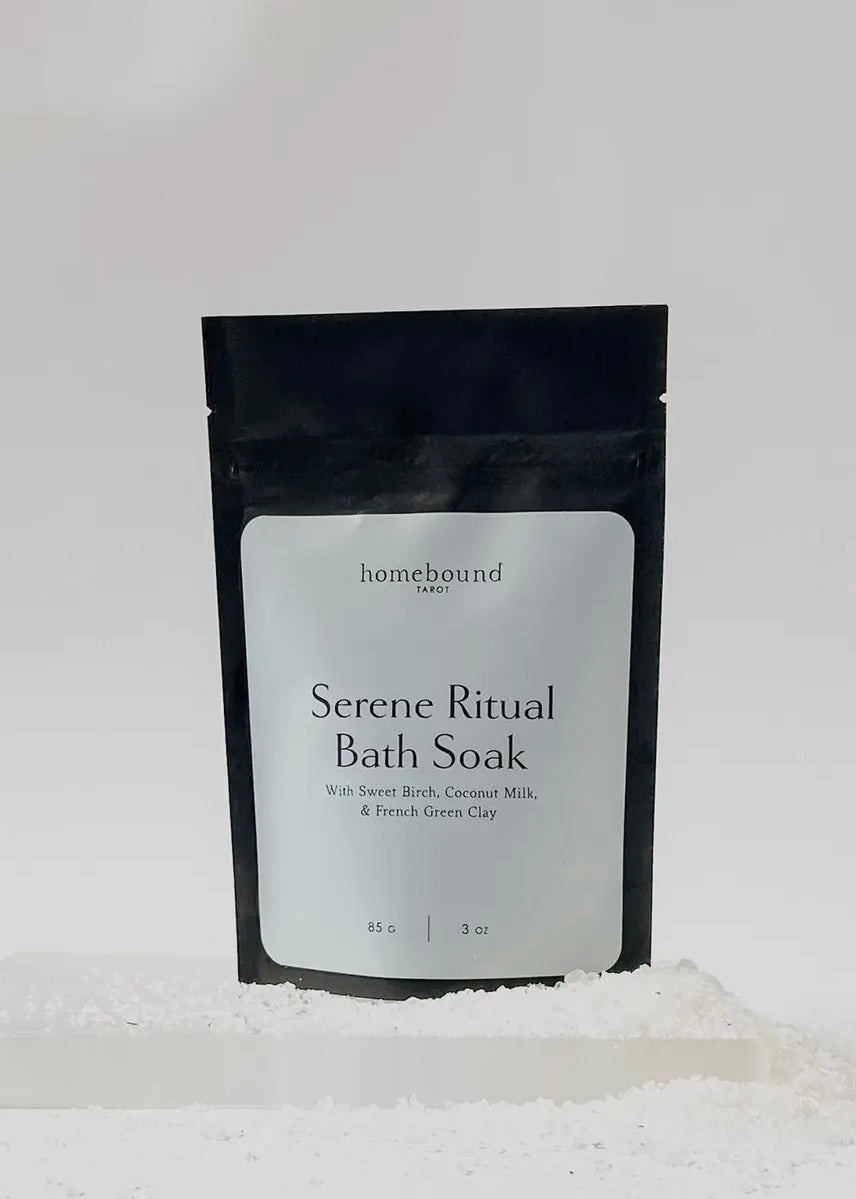 Serene Ritual Bath Soak
