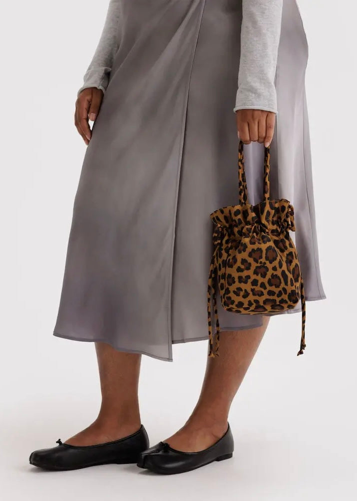 Nylon Drawstring Bag